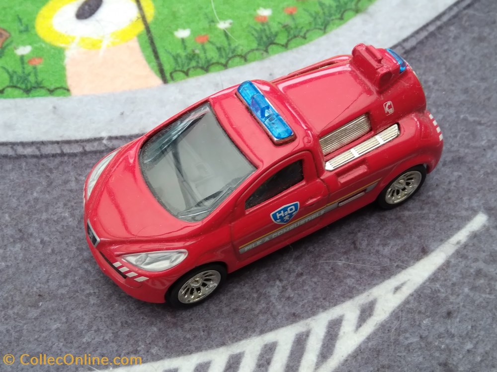 modeles reduits voitures peugeot h2o