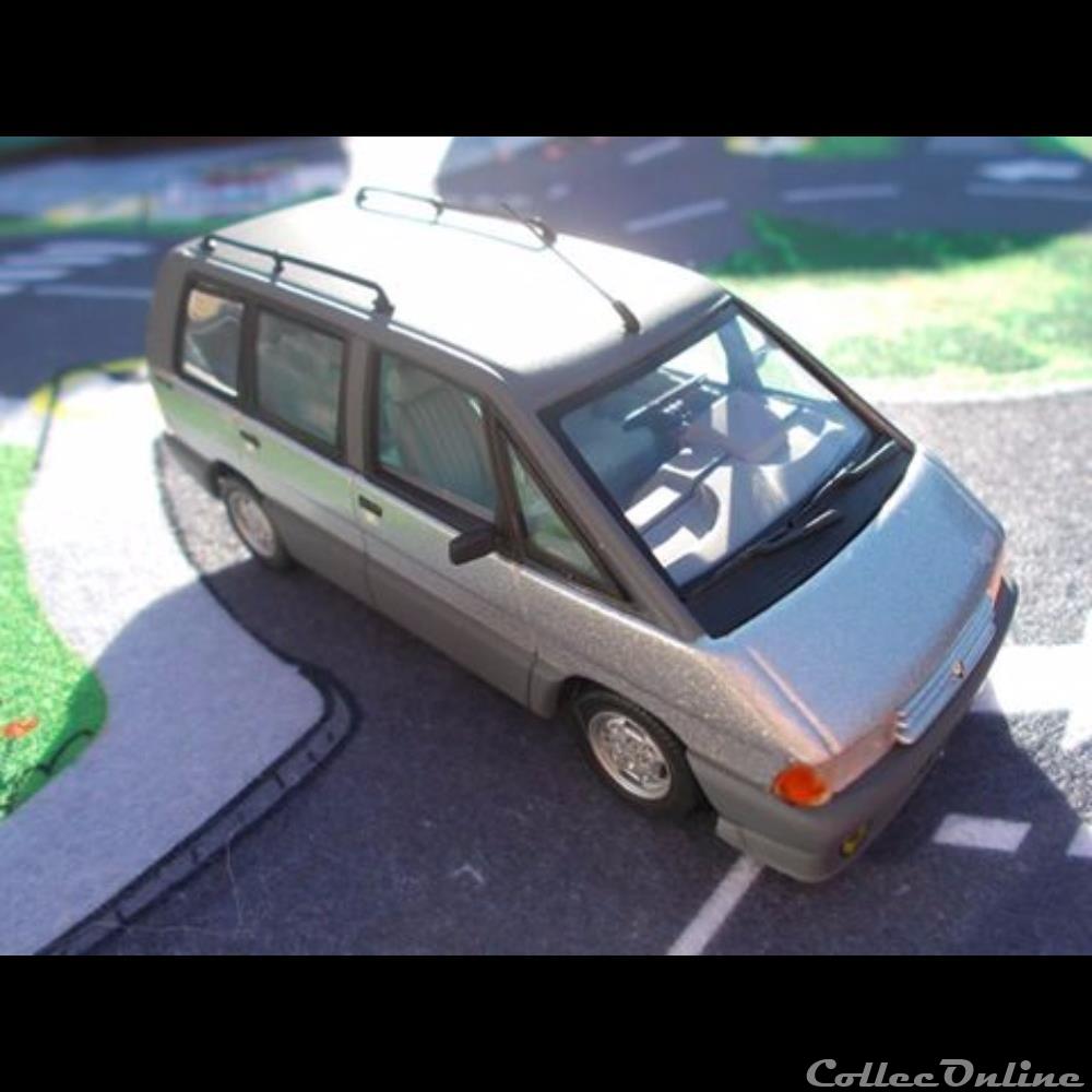 Renault Espace modele reduit voiture renault espace