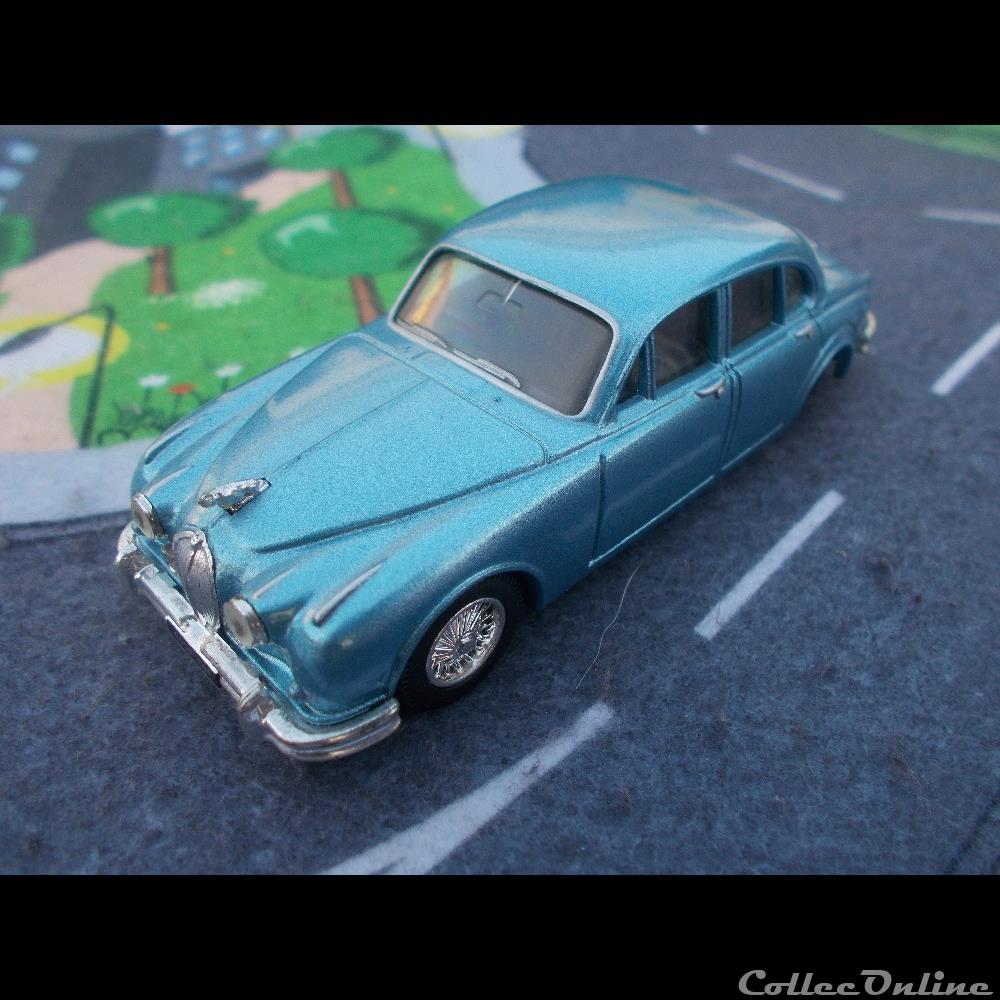 Jaguar MK II modele reduit voiture jaguar mk ii