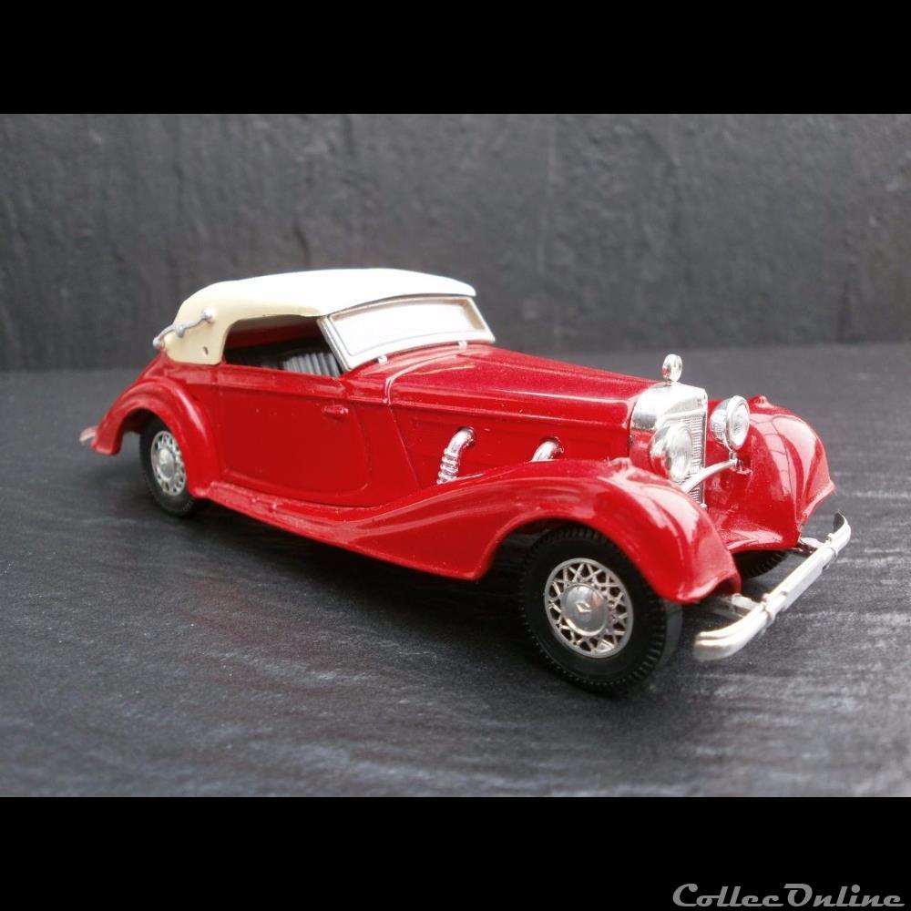 modele reduit voiture mercedes benz 540 k