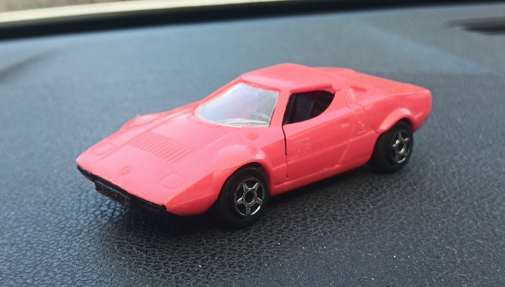 modeles reduits voitures lancia stratos