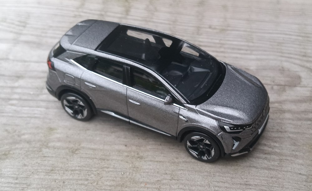 modeles reduits voitures renault symbioz