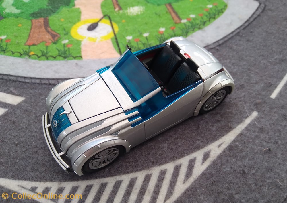 Nissan Jikoo modeles reduits voitures nissan jikoo
