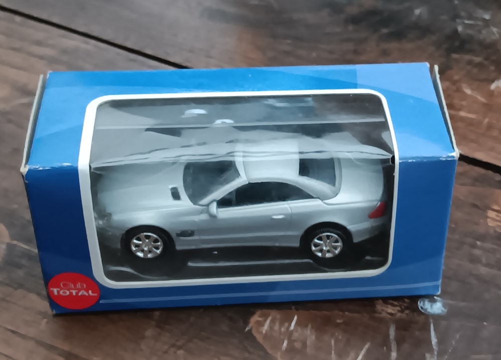 modeles reduits voitures mercedes benz 500 sl