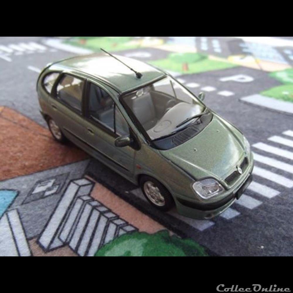 modele reduit voiture renault scenic