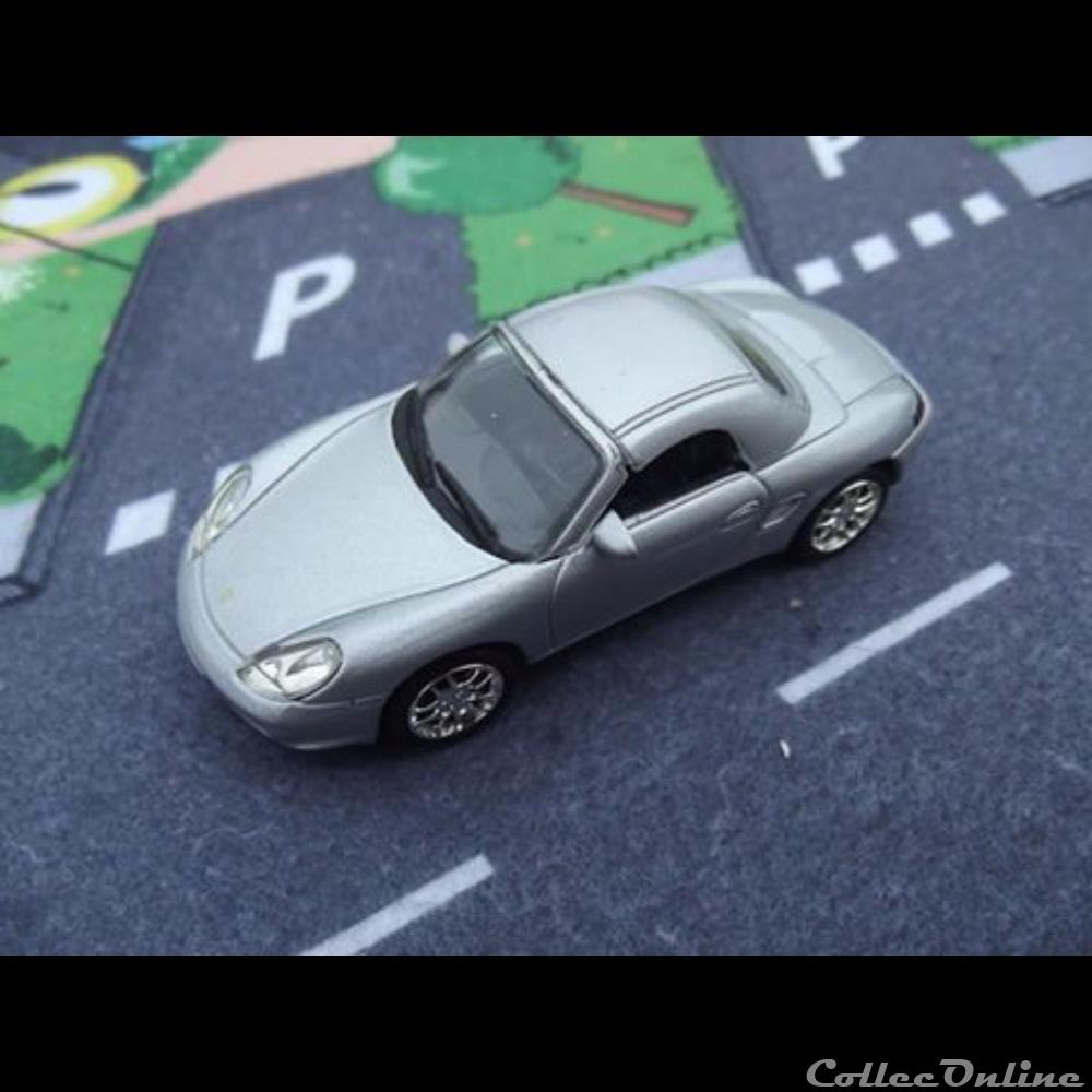 Porsche Boxster S modeles reduits voitures porsche boxster s