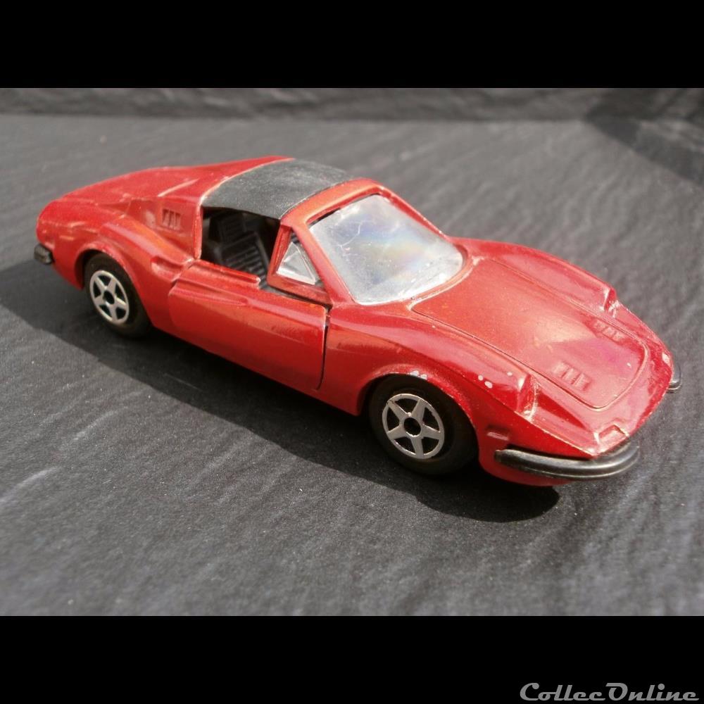 Ferrari 246 GTS modeles reduits voitures ferrari 246 gts