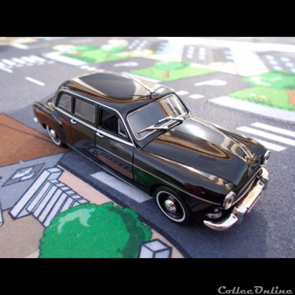 Voitures de Chef d'Etat - N°20 - Renault Frégate limousine modele reduit voitures de chef etat n 20 renault fregate limousine