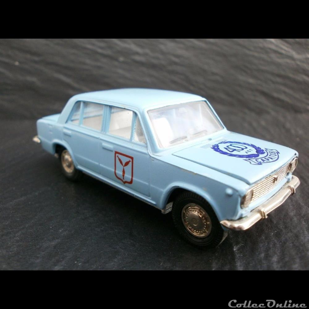 modele reduit voiture ladum lada 2101 400 ans de la ville de saratov
