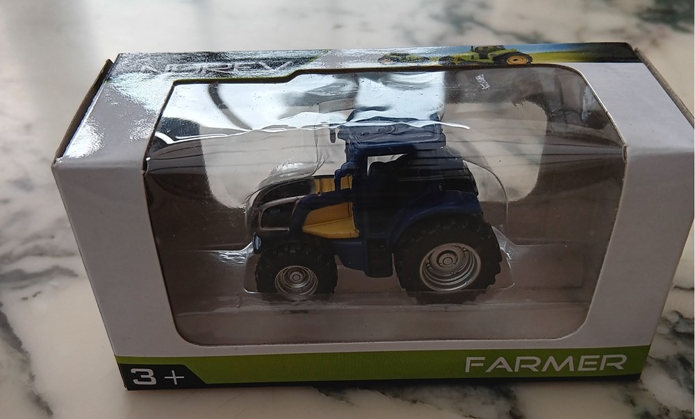 New Holland NH2 modeles reduits vehicules agricoles new holland nh2