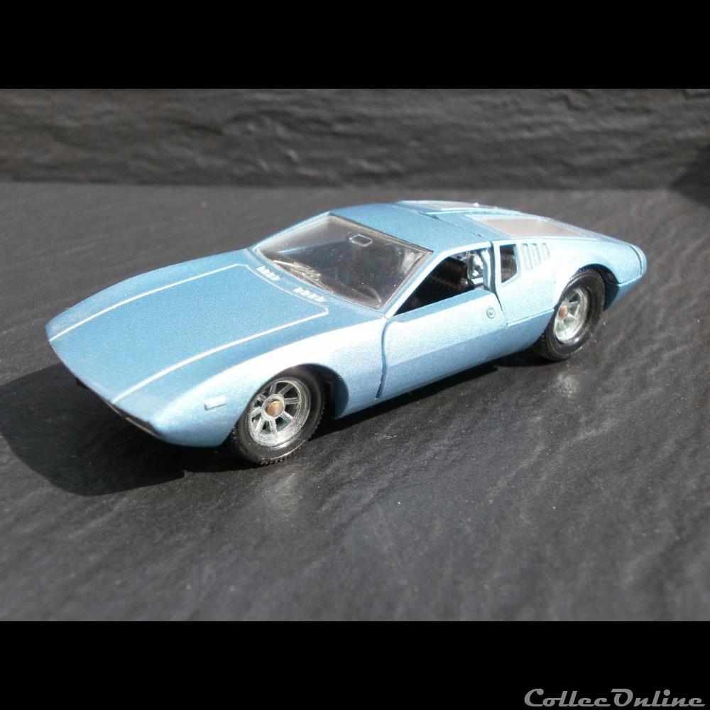 De Tomaso Mangusta modele reduit voiture de tomaso mangusta