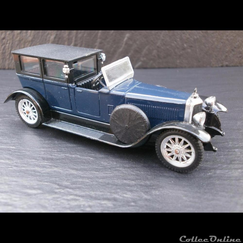 PANHARD & LEVASSOR 35CV 1925 - SOLIDO 1:43