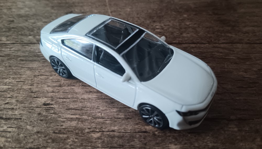 Peugeot 508 II modeles reduits voitures peugeot 508 ii