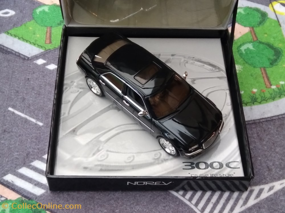 modeles reduits voitures chrysler chryler 300c cruise life style
