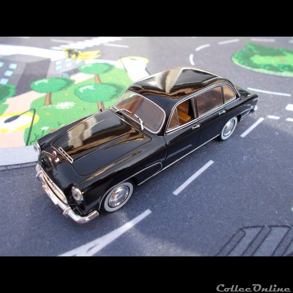 Voitures de Chef d'Etat - N°22 -Citroën 15-six H limousine Franay modele reduit voitures de chef etat n 22 citroen 15 six h limousine franay