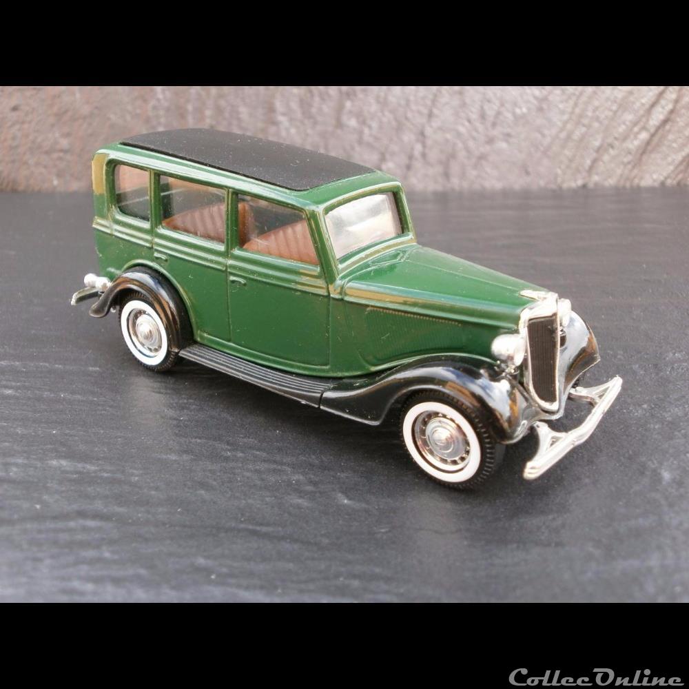 Ford V8 modele reduit voiture ford v8