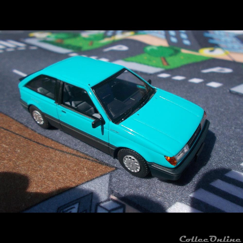 Isuzu Gemini 1500 C/C modele reduit voiture isuzu gemini 1500 c c