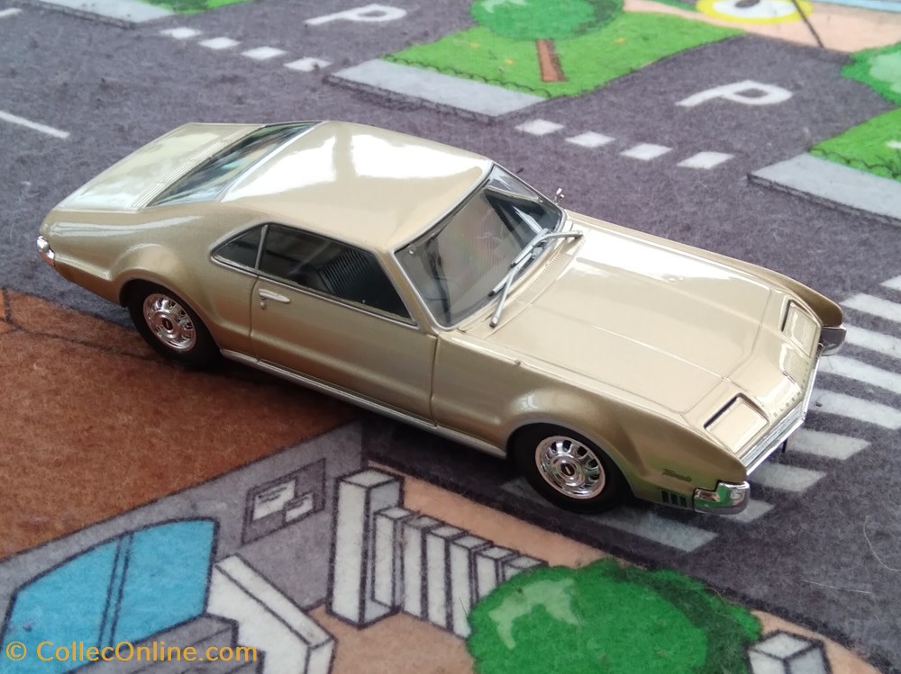 Oldsmobile Toronado modeles reduits voitures oldsmobile toronado