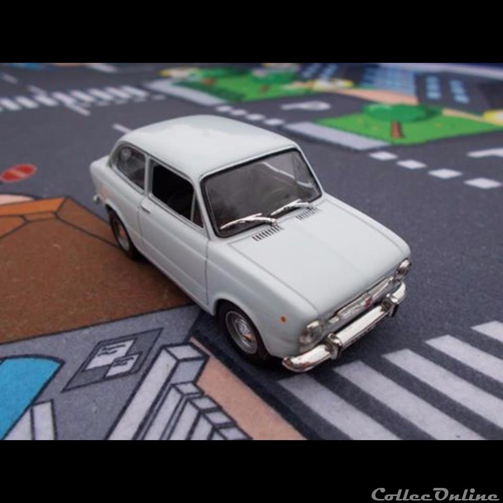 modele reduit voiture seat classique seat 850