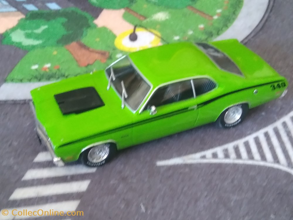 Plymouth Duster modeles reduits voitures plymouth duster