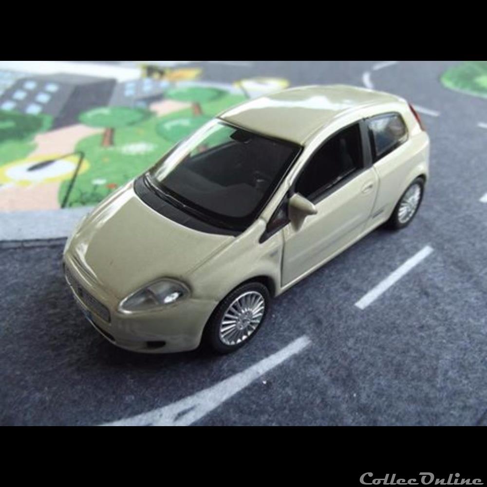 modele reduit voiture fiat punto