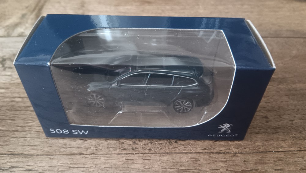 modeles reduits voitures peugeot 508 ii sw