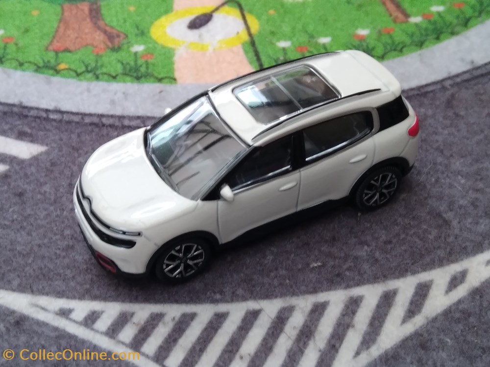 Citroën C5 Aircross modeles reduits voitures citroen c5 aircross