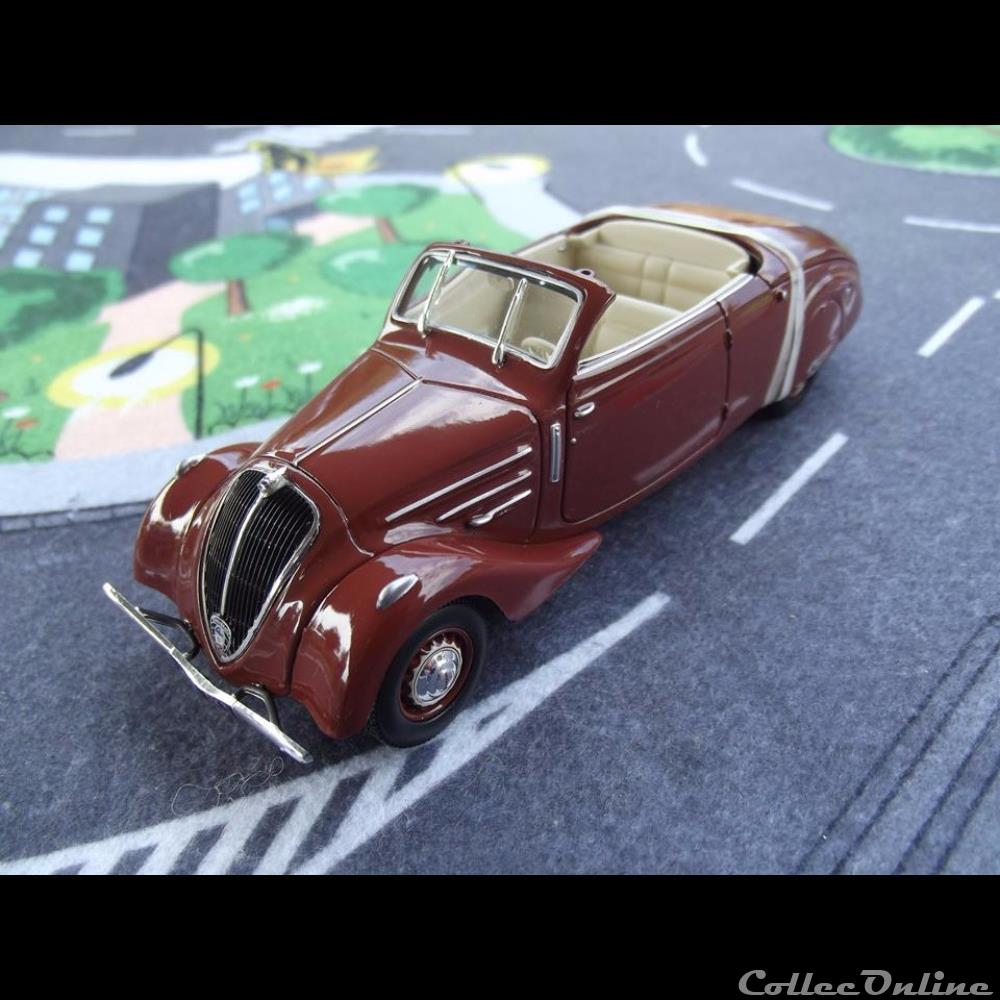 modele reduit voiture peugeot 402 eclipse
