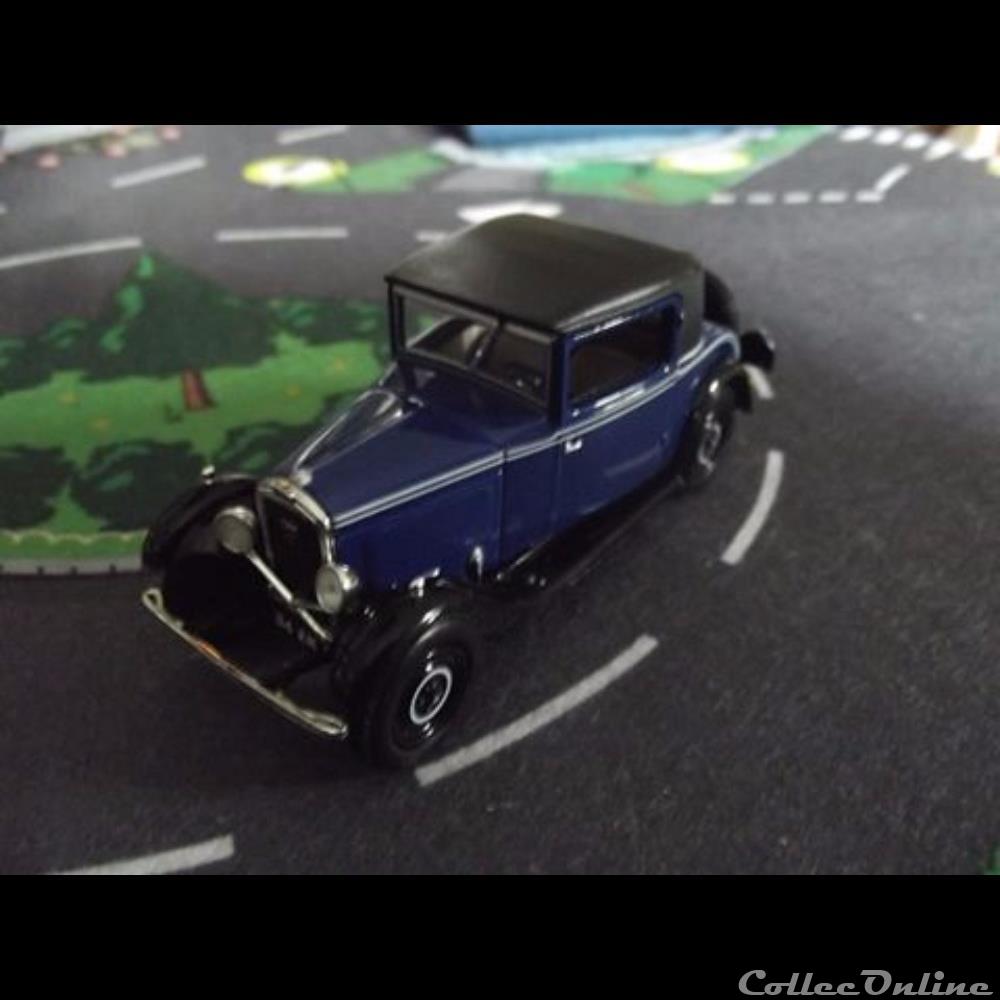 modele reduit voiture peugeot 201 coupe