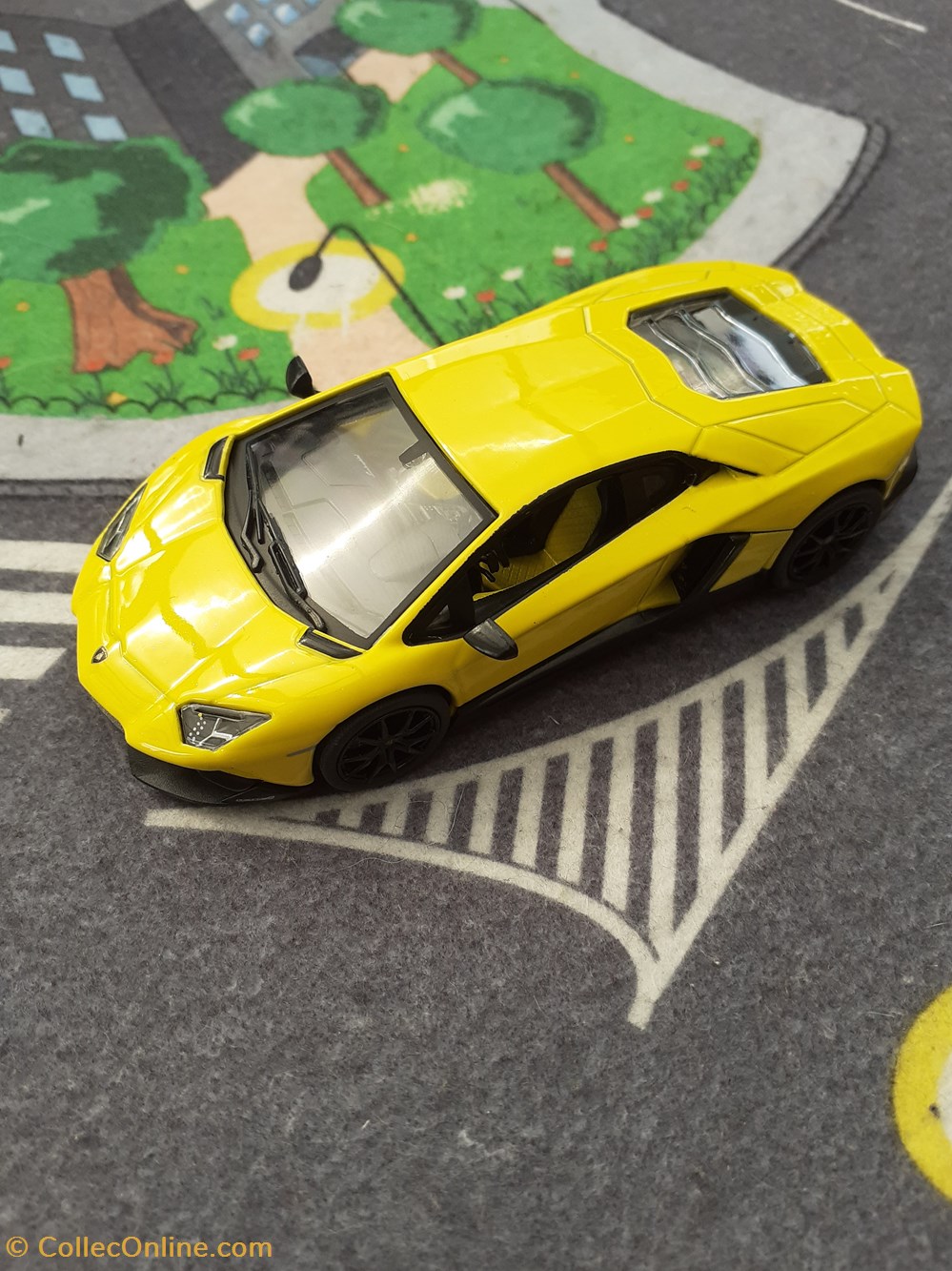 modeles reduits voitures lamborghini aventador lp 720 4 50 anniversario