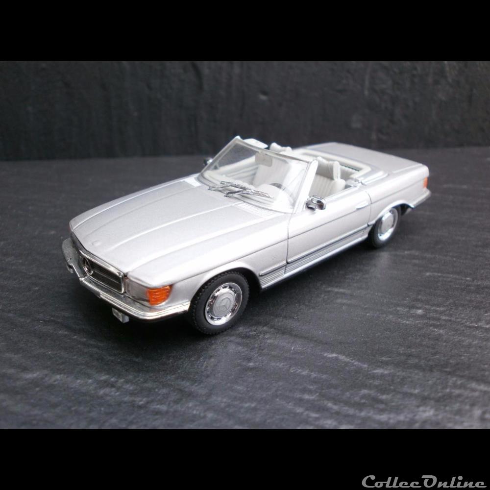 modele reduit voiture mercedes benz 350 sl