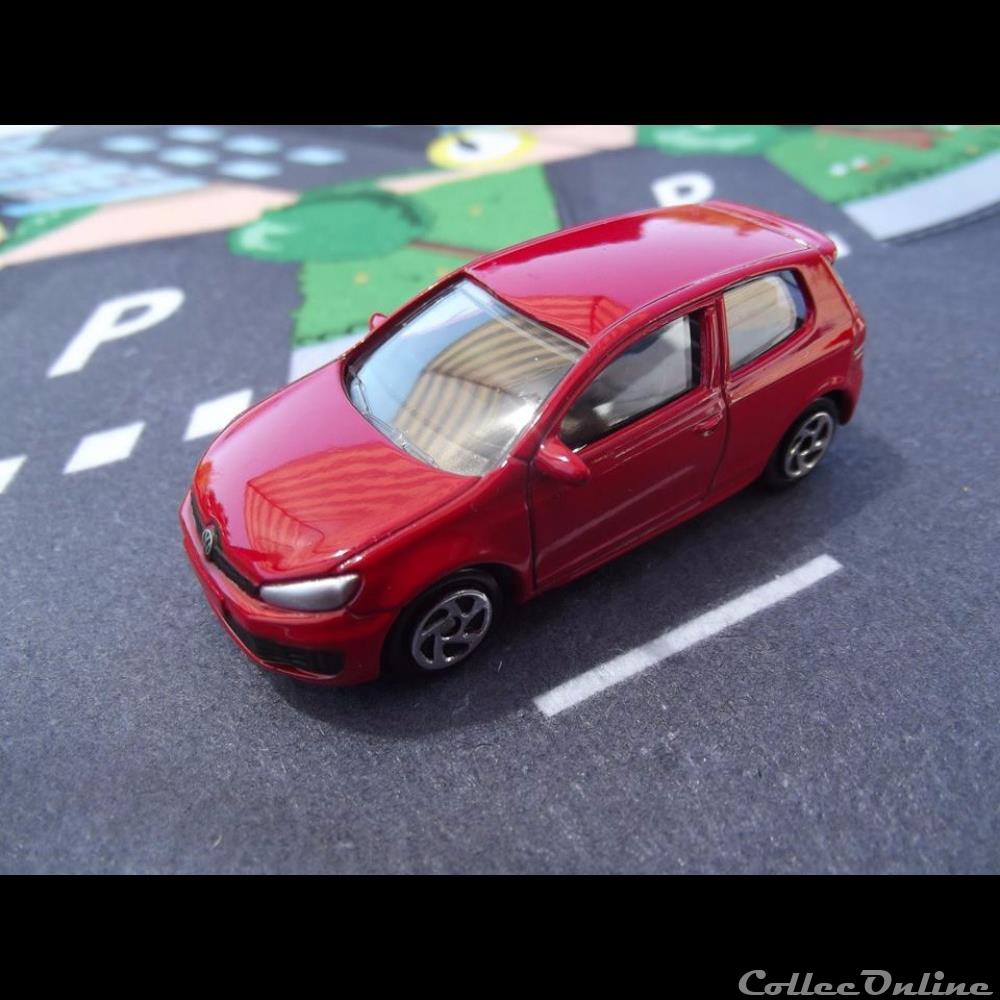 modele reduit voiture volkswagen golf vi gti