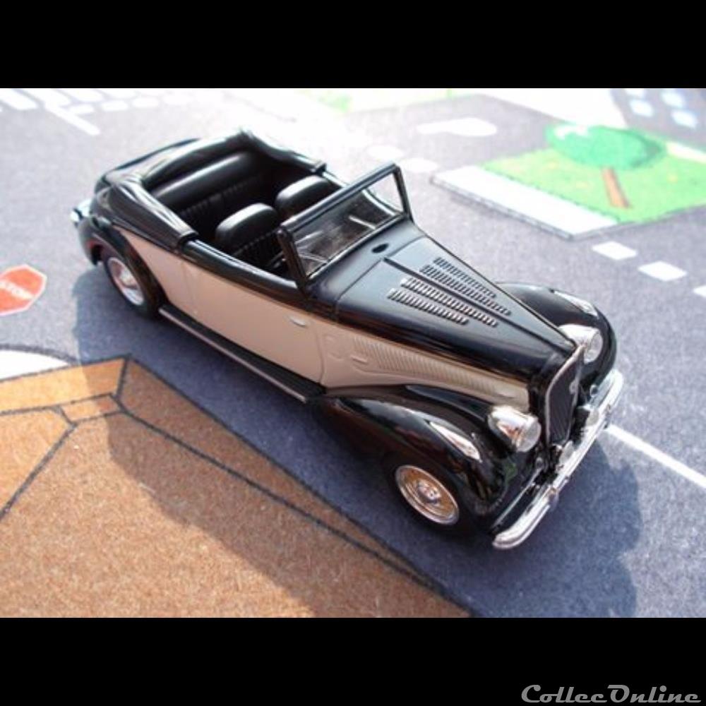 Hotchkiss Languedoc modele reduit voiture hotchkiss languedoc