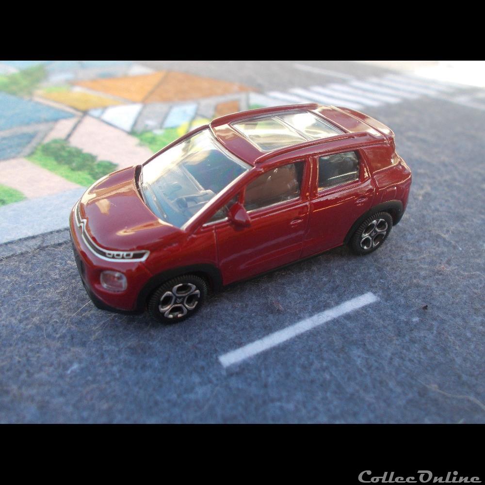 modeles reduits voitures citroen c3 aircross