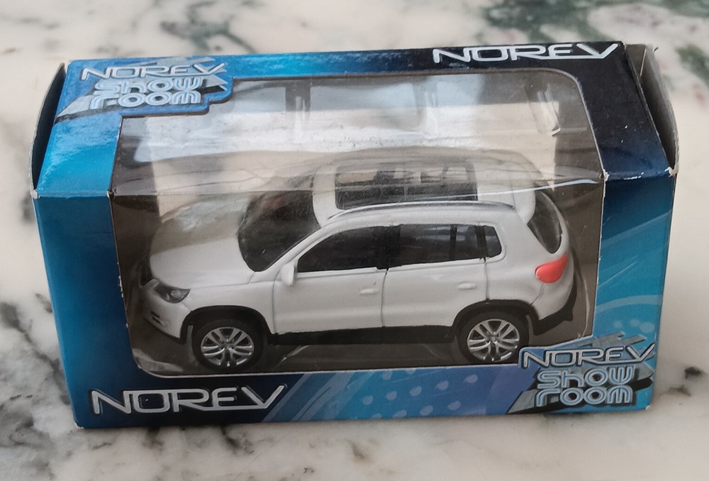 Volkswagen Tiguan modeles reduits voitures volkswagen tiguan