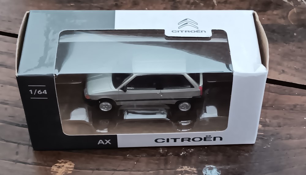 modeles reduits voitures citroen ax