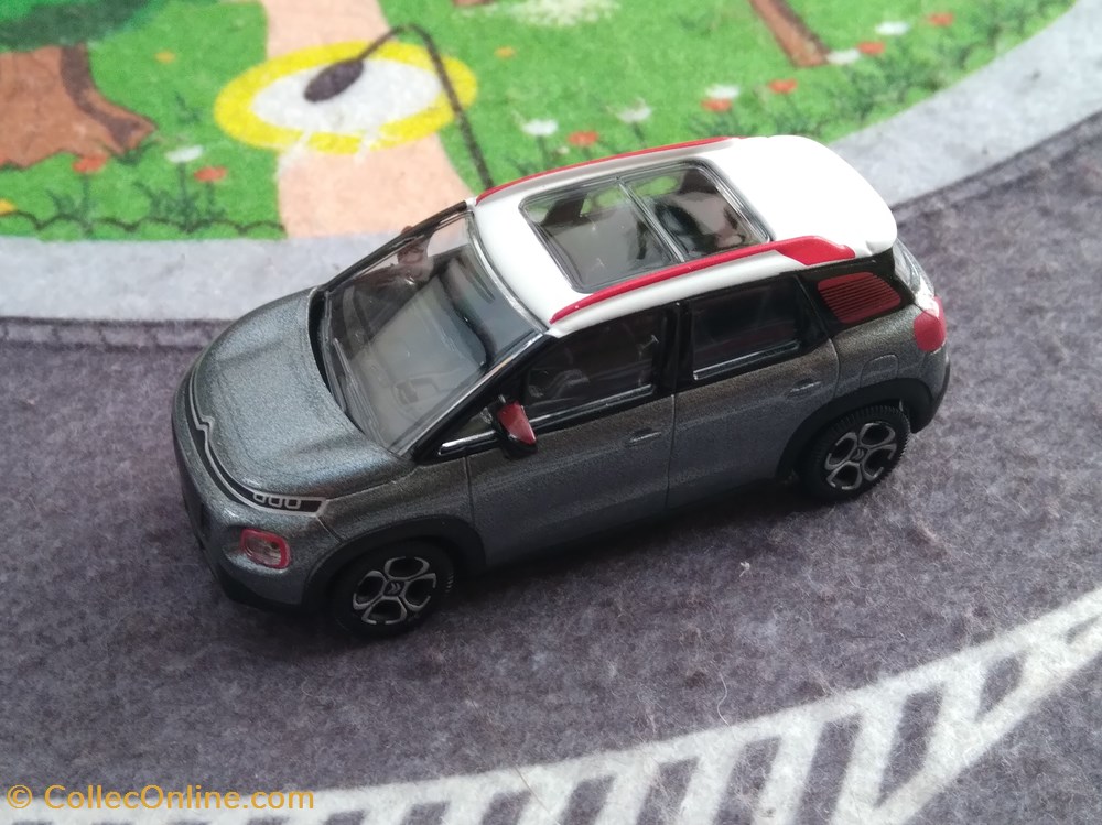 Citroën C3 Aircross modeles reduits voitures citroen c3 aircross