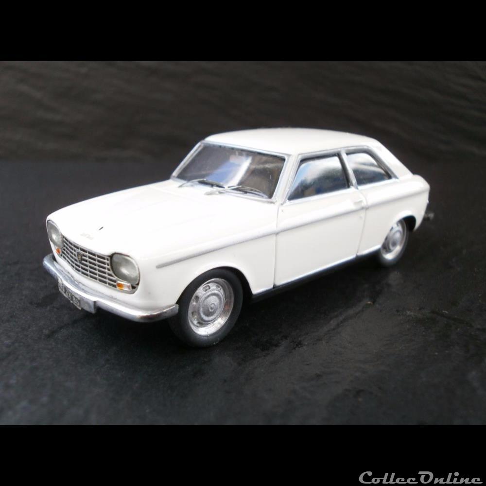 modele reduit voiture peugeot 204 coupe