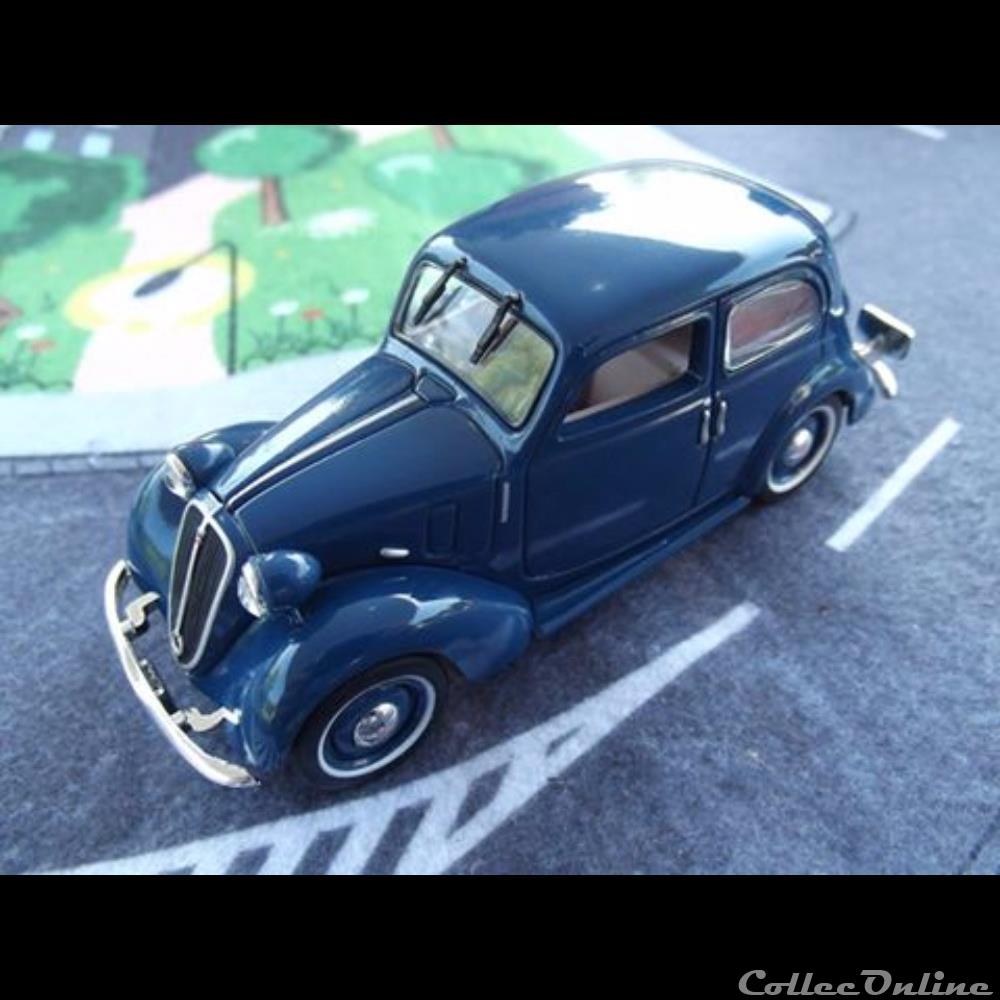 modele reduit voiture simca 8