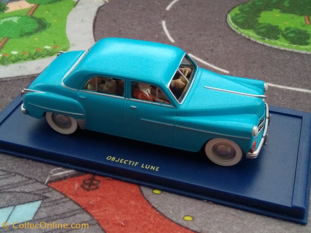 modeles reduits voitures la dodge objectif lune