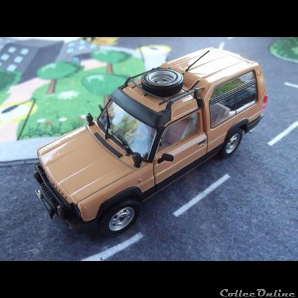 Matra Rancho modele reduit voiture matra rancho