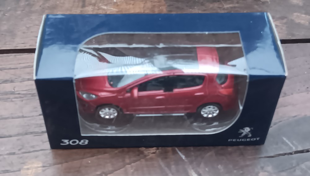 modeles reduits voitures peugeot 308 i