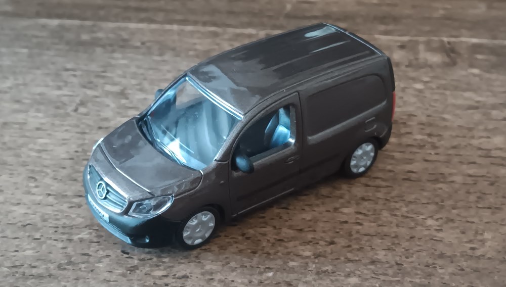 modeles reduits voitures mercedes benz citan