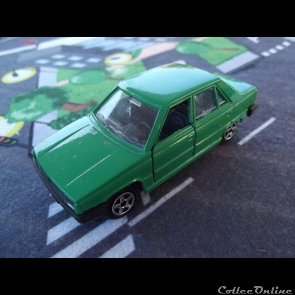 Renault 9 modele reduit voiture renault 9