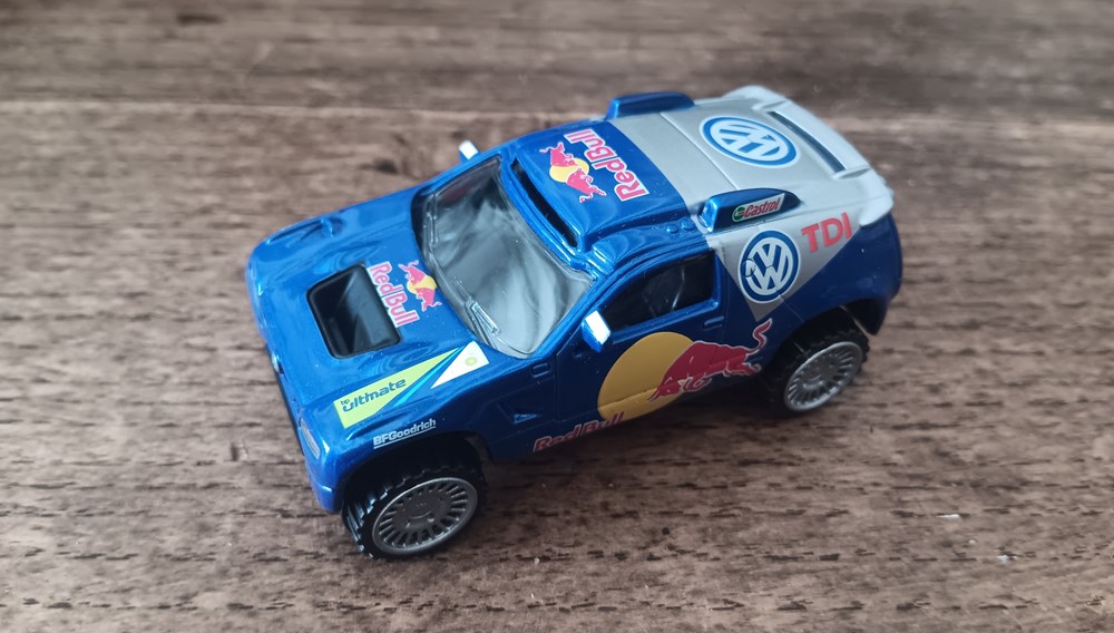 Volkswagen Race Touareg modeles reduits voitures volkswagen race touareg