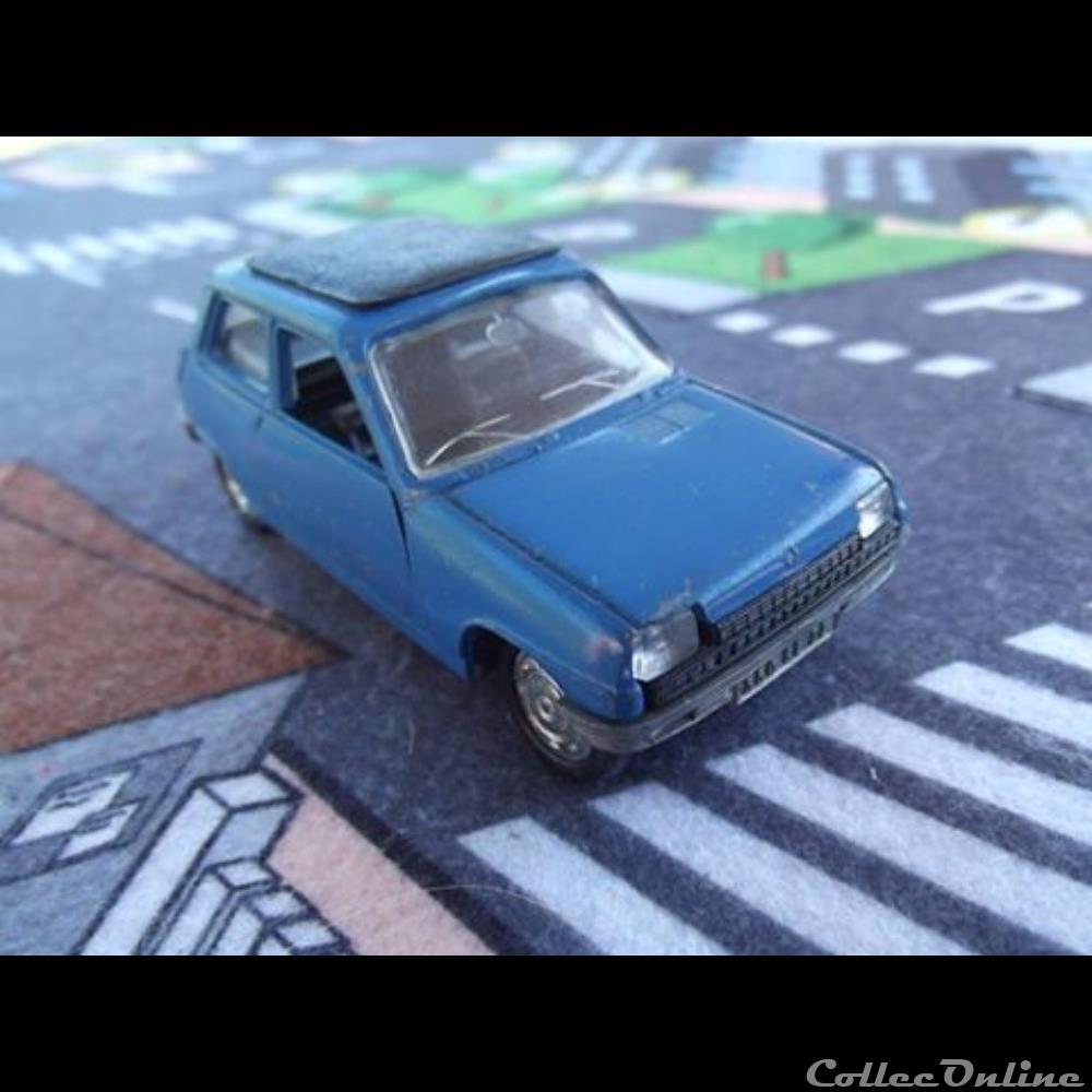 Renault 5 modele reduit voiture renault 5