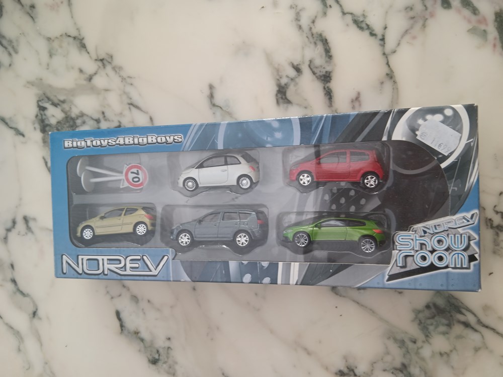 Renault Twingo II modeles reduits voitures renault twingo ii