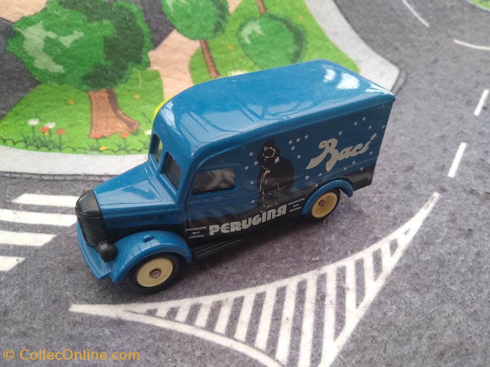 modeles reduits camions reo delivery van baci
