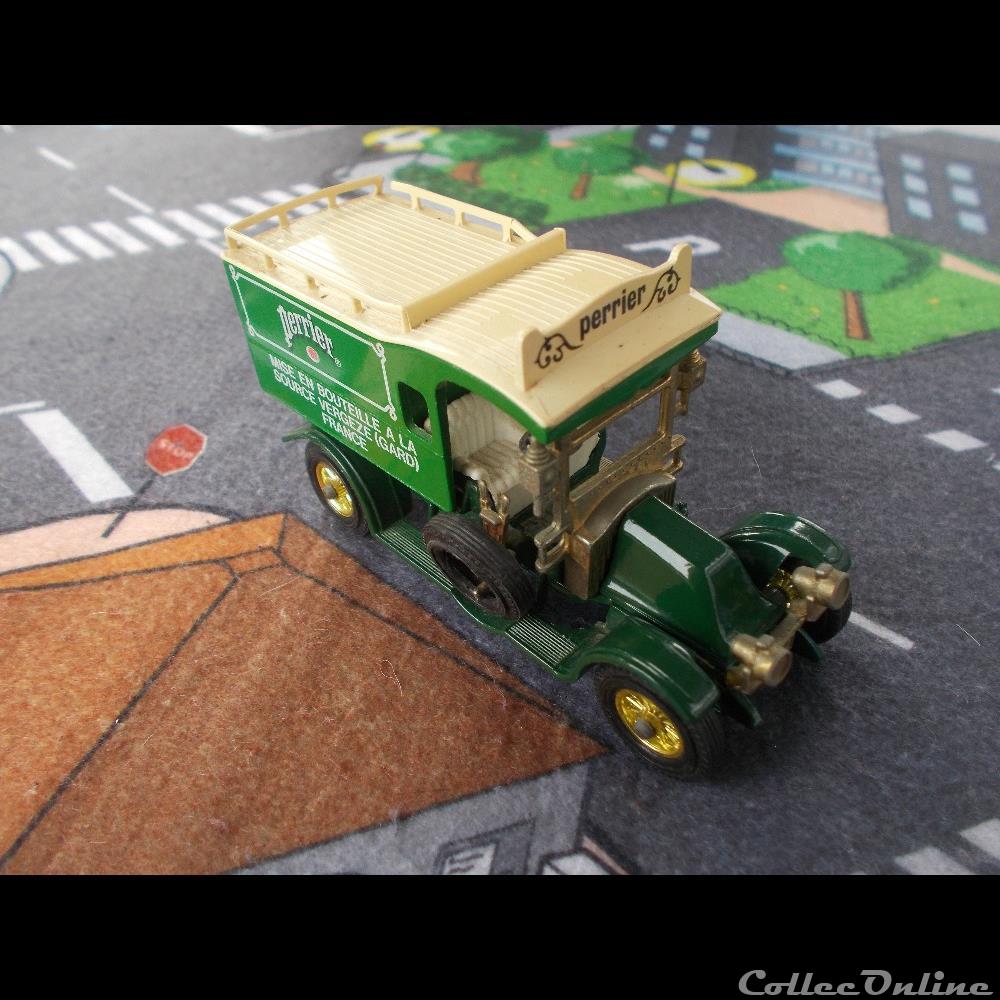 modele reduit voiture renault type ag delivery truck 1910