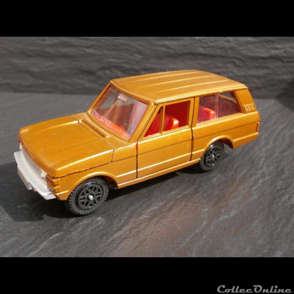 Range Rover modele reduit voiture range rover